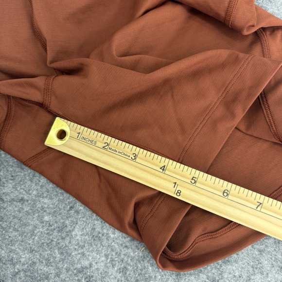 NWT Outdoor Voices Womens Move Free 6" short in Saddle XXL Athletic Workout - Picture 7 of 9